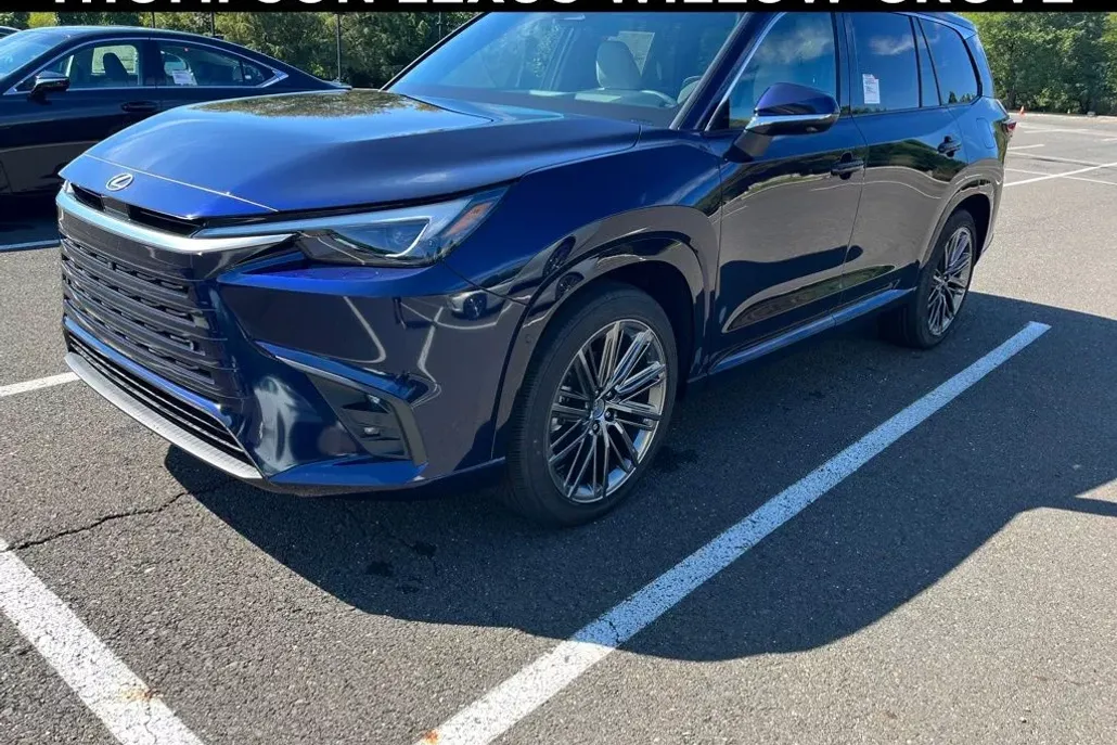 2026 Lexus TX 350 Luxury photo 1