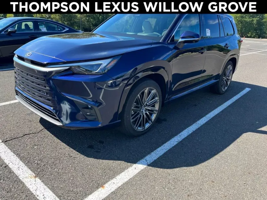 2026 Lexus TX 350 Luxury photo 1