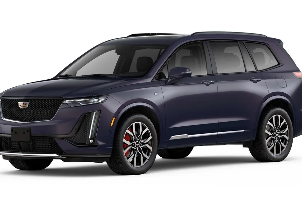 2025 Cadillac XT6 Sport photo 1