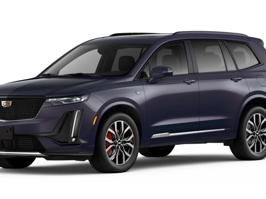 2025 Cadillac XT6 Sport photo 1