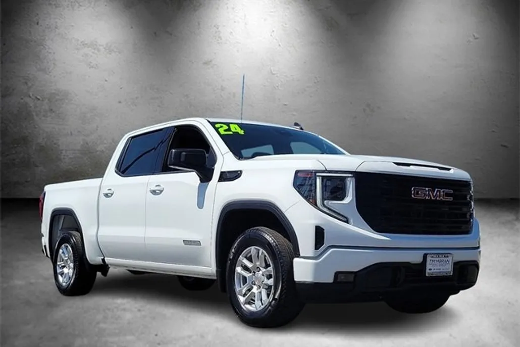 2024 Gmc Sierra 1500 Elevation photo 1