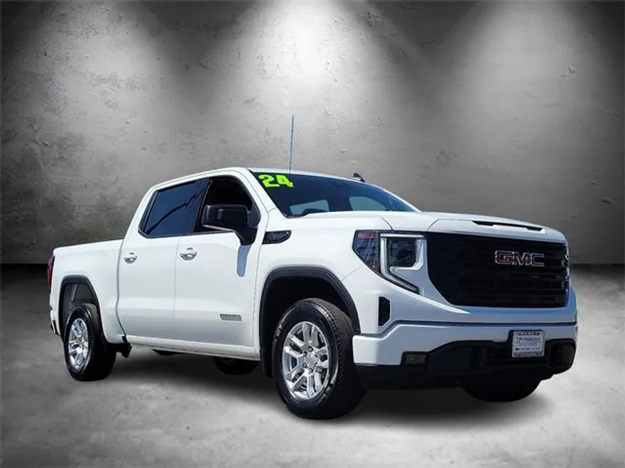 2024 Gmc Sierra 1500 Elevation photo 1