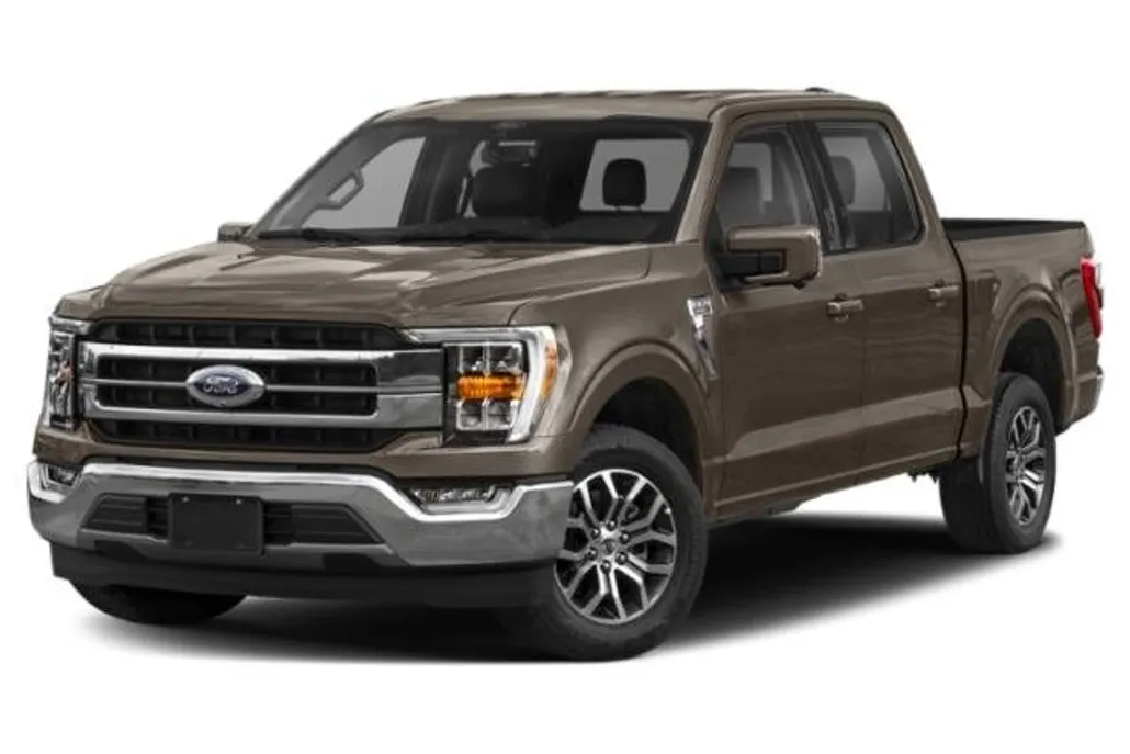 2021 Ford F-150 Lariat photo 1