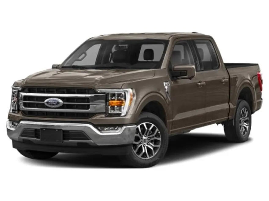 2021 Ford F-150 Lariat photo 1