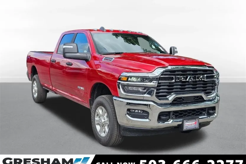 2025 Ram 2500 Big Horn photo 1