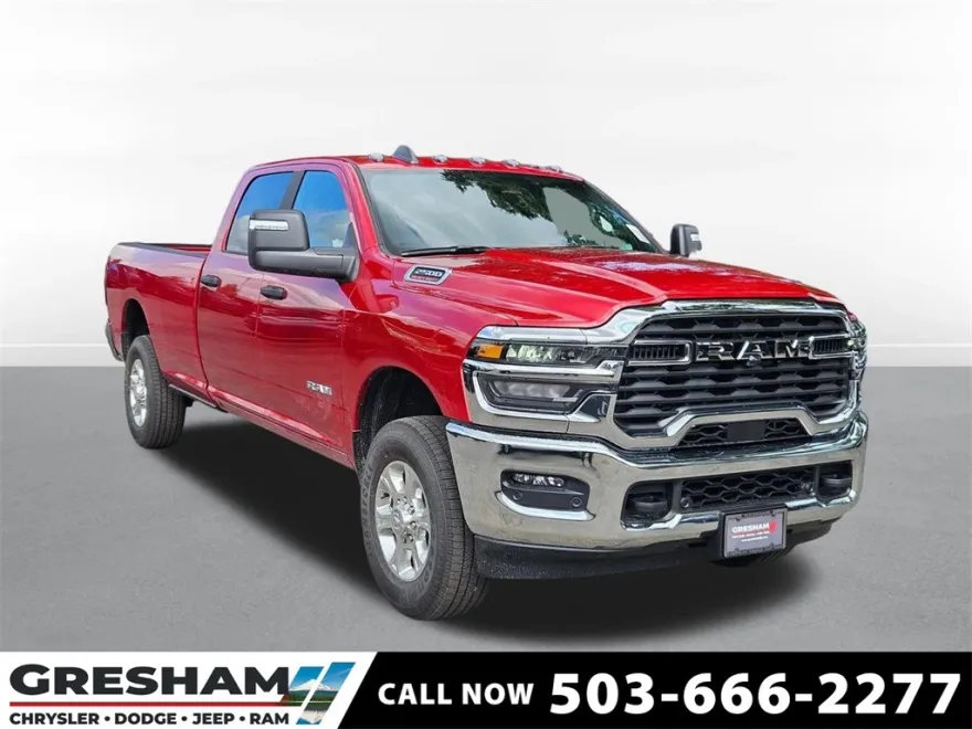 2025 Ram 2500 Big Horn photo 1