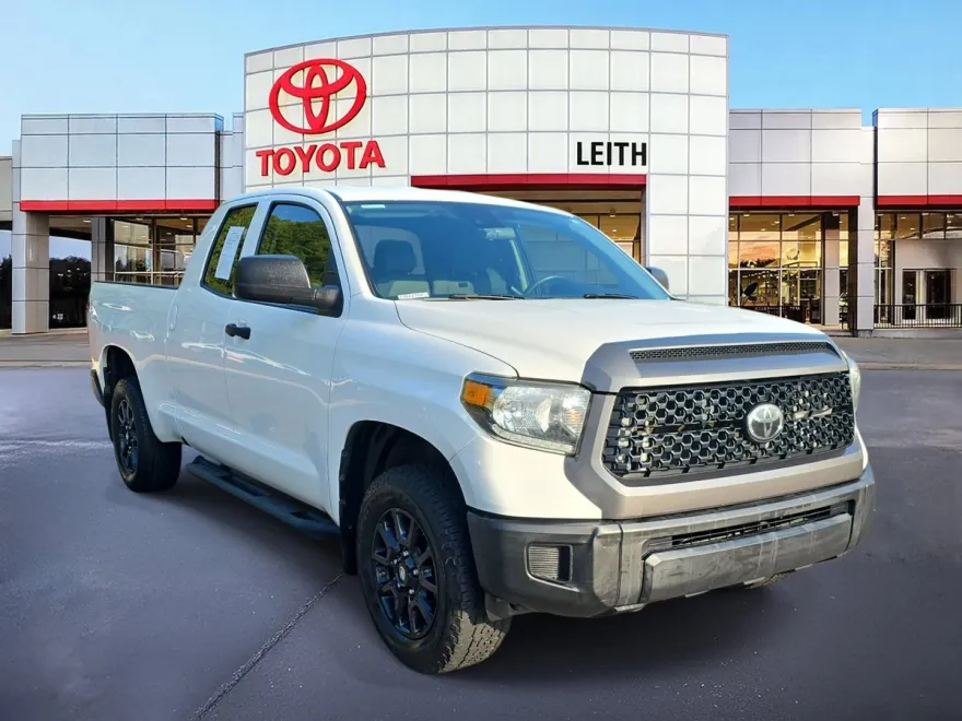 2020 Toyota Tundra SR5 Grade photo 1