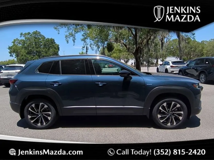 2025 Mazda CX-50 Premium Plus photo 1