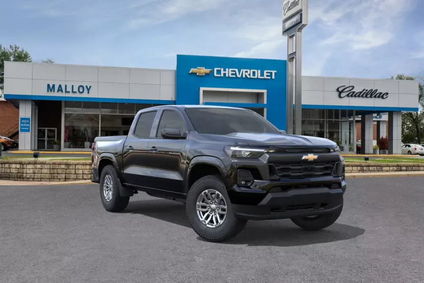 2026 Chevrolet Colorado LT photo 1