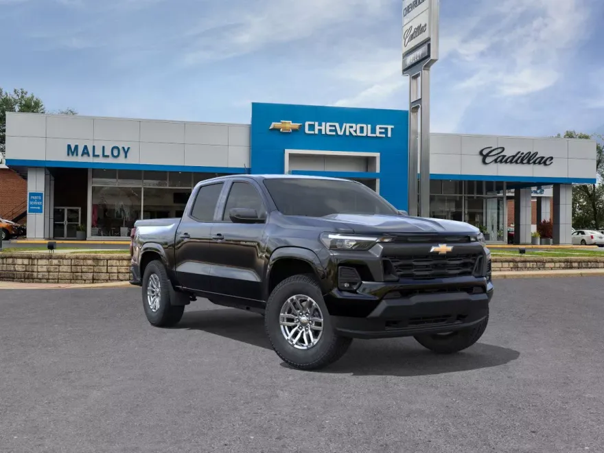 2026 Chevrolet Colorado LT photo 1