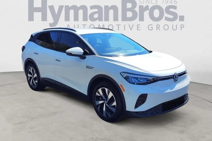 2024 Volkswagen ID.4 Pro photo 1
