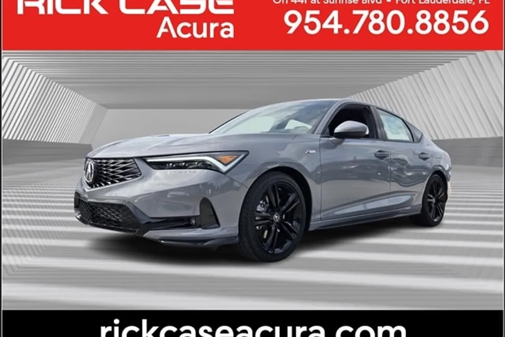 2026 Acura Integra A-Spec photo 1