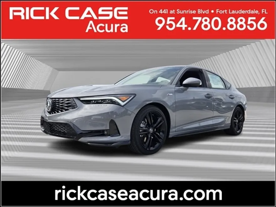2026 Acura Integra A-Spec photo 1