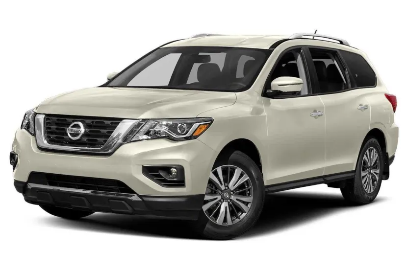 2019 Nissan Pathfinder SL photo 1