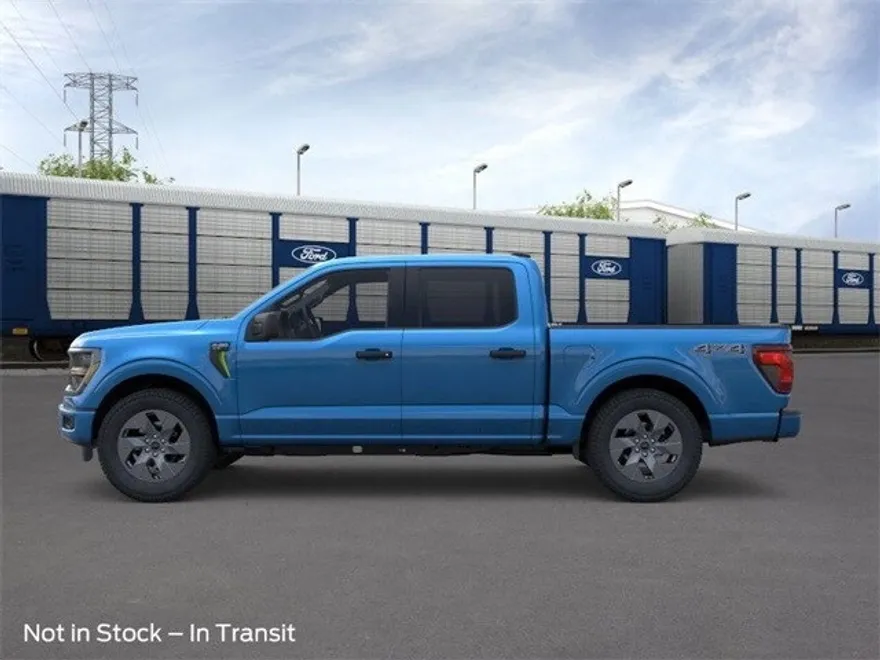 2025 Ford F-150 STX photo 1