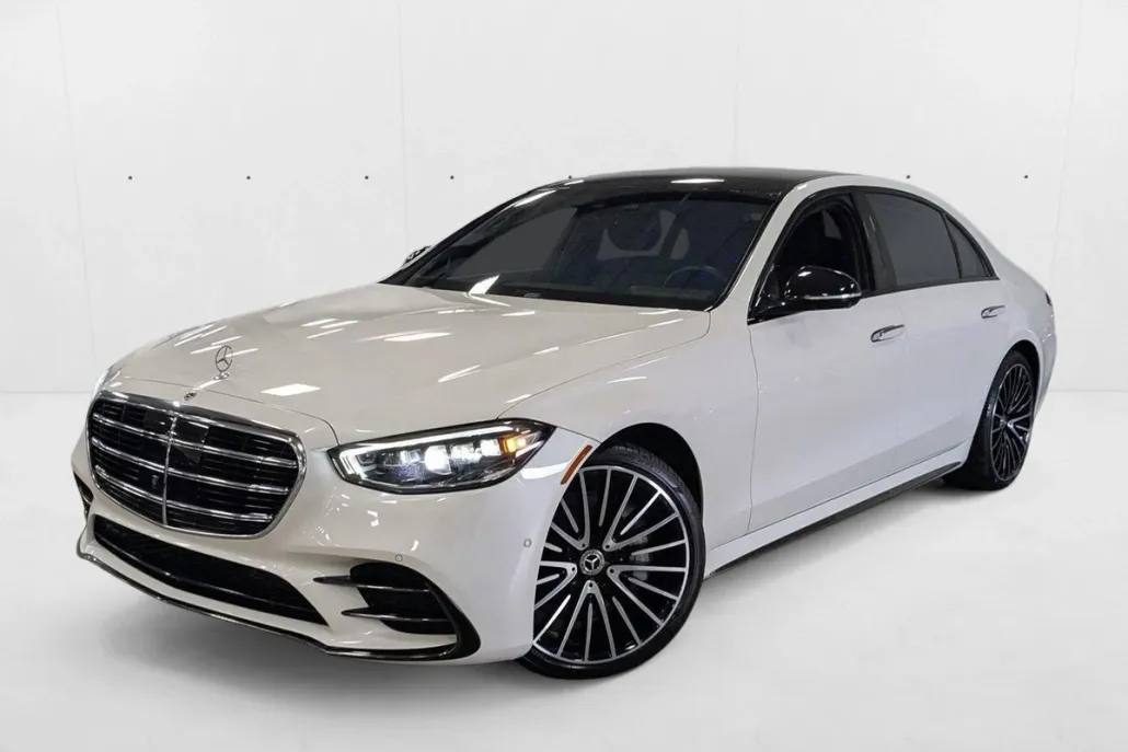 2023 Mercedes Benz S 580 4MATIC photo 1