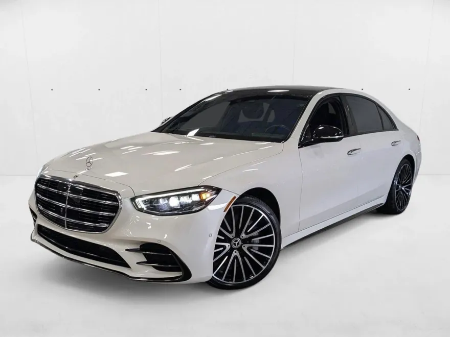 2023 Mercedes Benz S 580 4MATIC photo 1