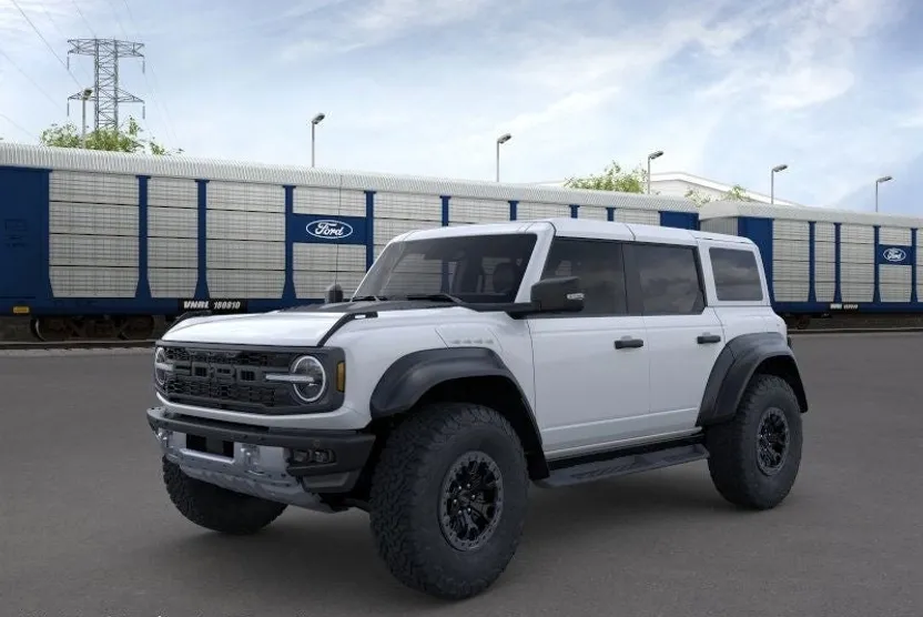2025 Ford Bronco Raptor photo 1