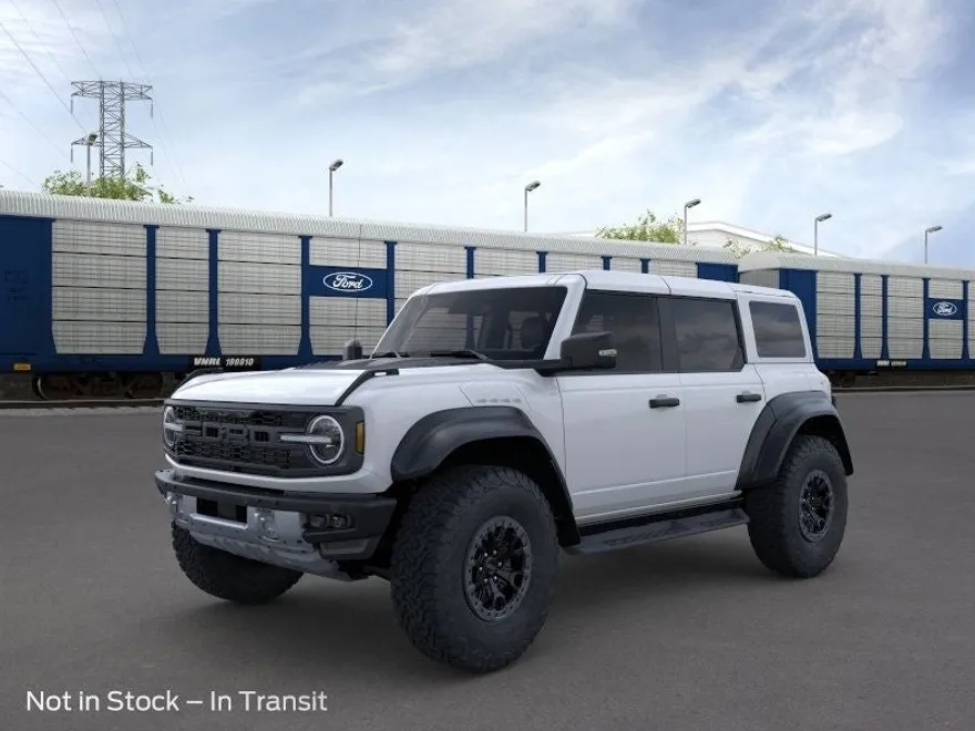 2025 Ford Bronco Raptor photo 1