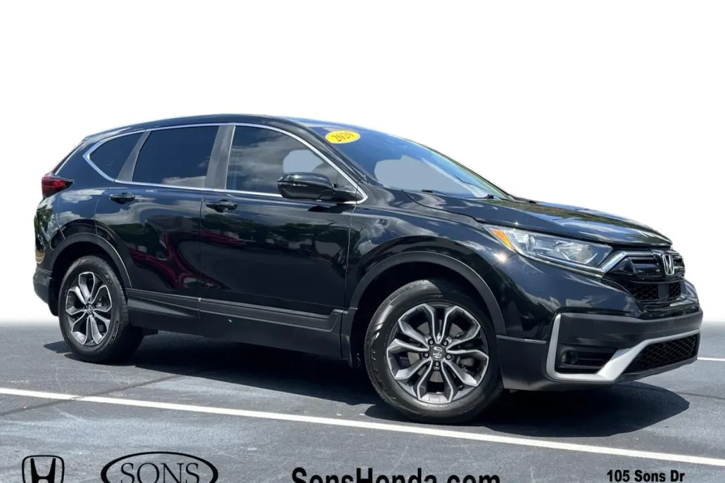 2020 Honda CR-V EX photo 1