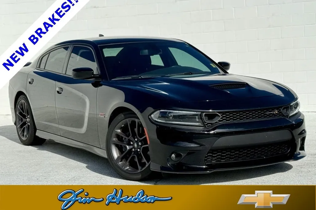2023 Dodge Charger R/T Scat Pack photo 1