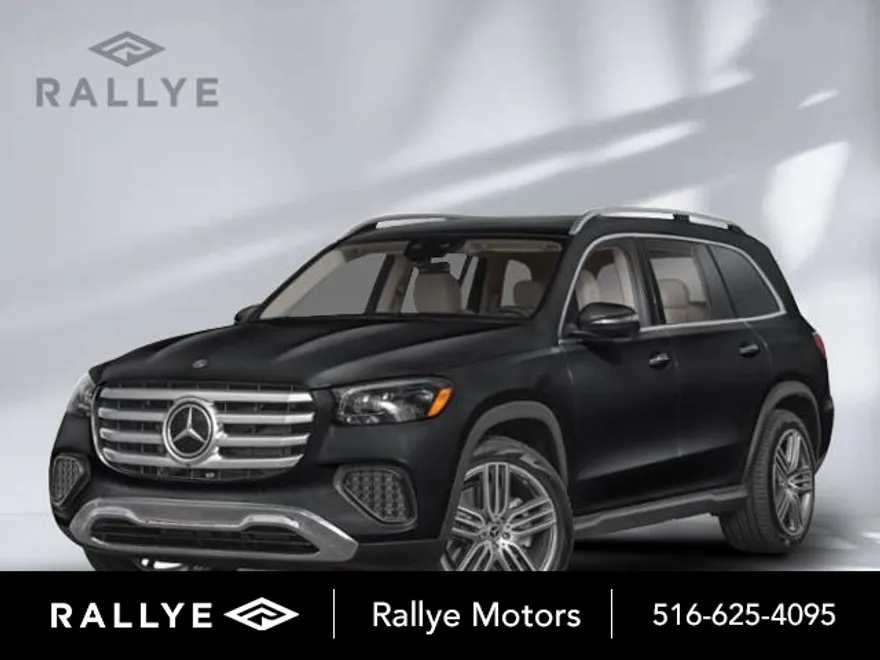 2026 Mercedes Benz GLS 450 4MATIC photo 1
