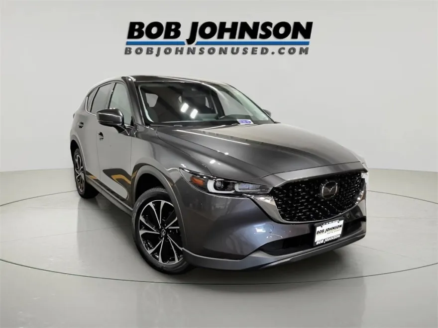 2022 Mazda CX-5 2.5 S Premium photo 1