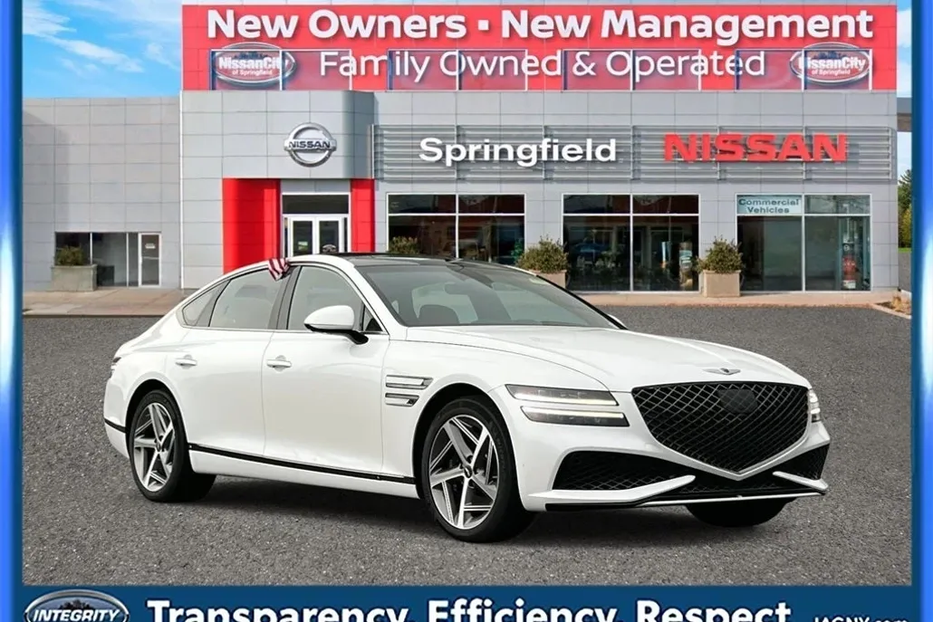 2024 Genesis G80 3.5T photo 1