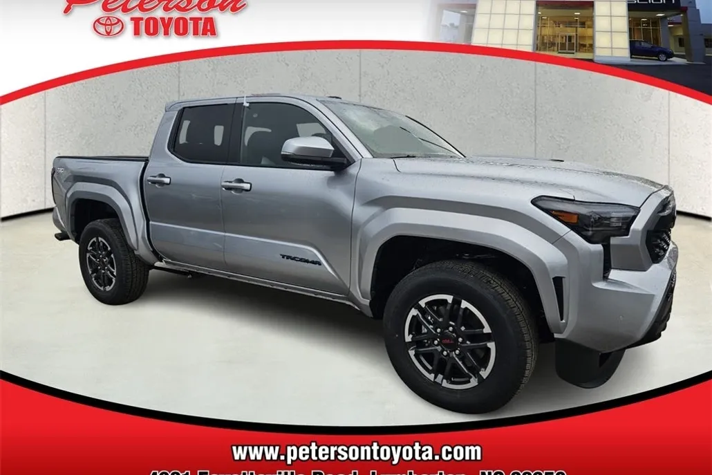 2025 Toyota Tacoma TRD Sport photo 1