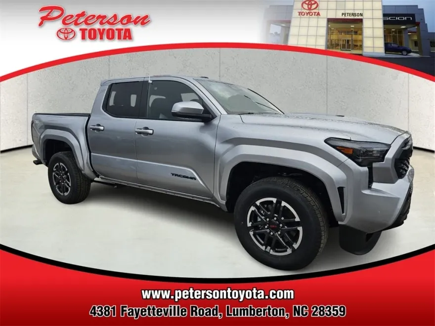2025 Toyota Tacoma TRD Sport photo 1