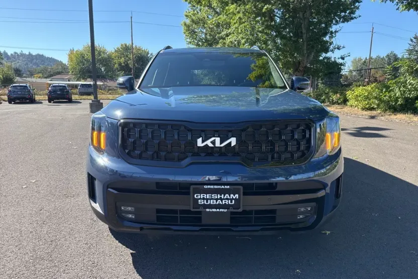 2024 Kia Telluride X-Pro photo 1