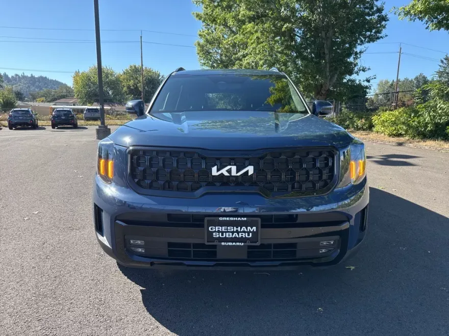 2024 Kia Telluride X-Pro photo 1