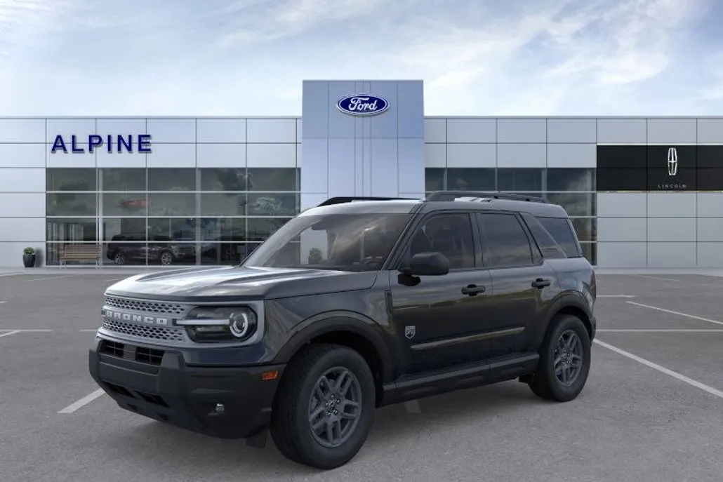 2025 Ford Bronco Sport Big Bend photo 1
