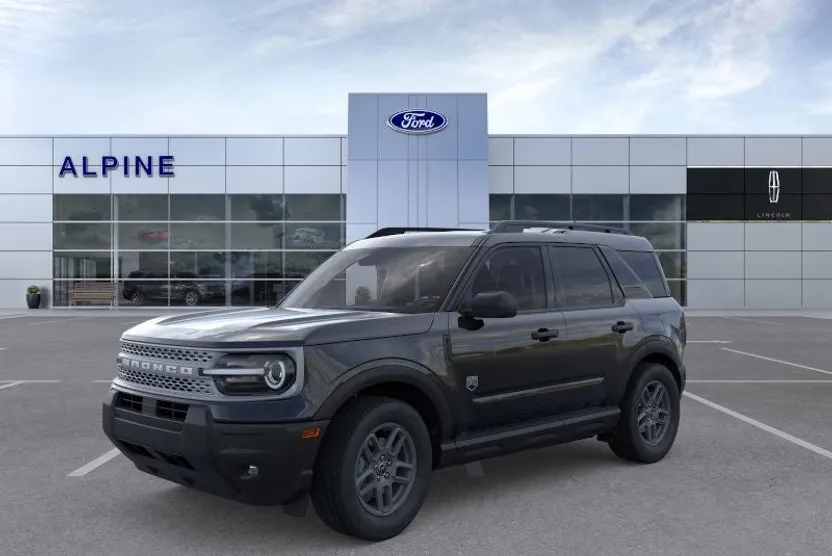 2025 Ford Bronco Sport Big Bend photo 1