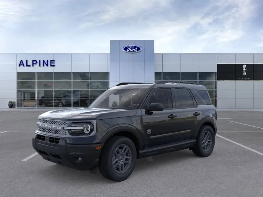 2025 Ford Bronco Sport Big Bend photo 1
