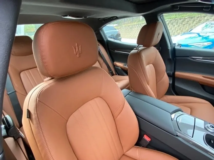 2023 Maserati Ghibli GT photo 38