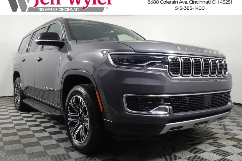 2024 Jeep Wagoneer Series II photo 1