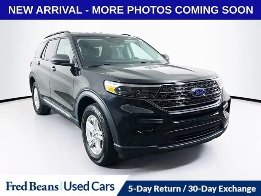 2023 Ford Explorer XLT photo 1