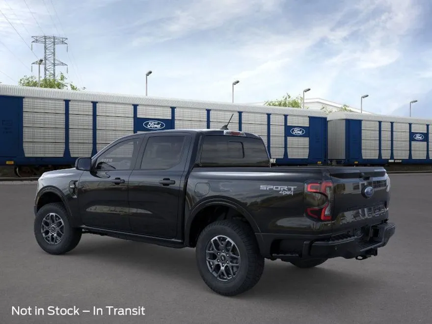 2025 Ford Ranger XLT photo 1