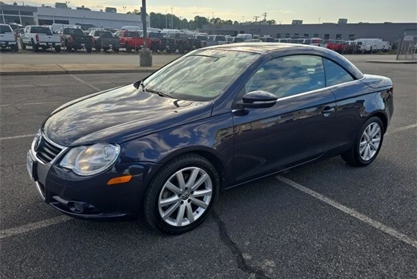 2009 Volkswagen Eos Komfort photo 1