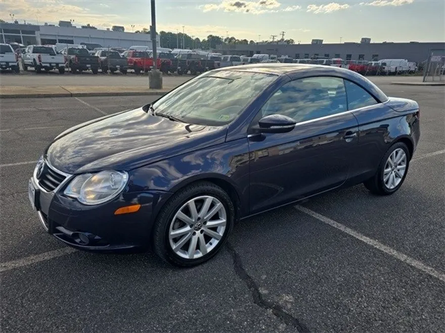 2009 Volkswagen Eos Komfort photo 1