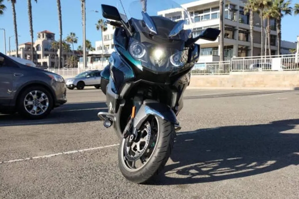 2019 Bmw K 1600 GTL photo 1