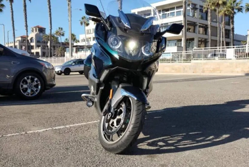 2019 Bmw K 1600 GTL photo 1