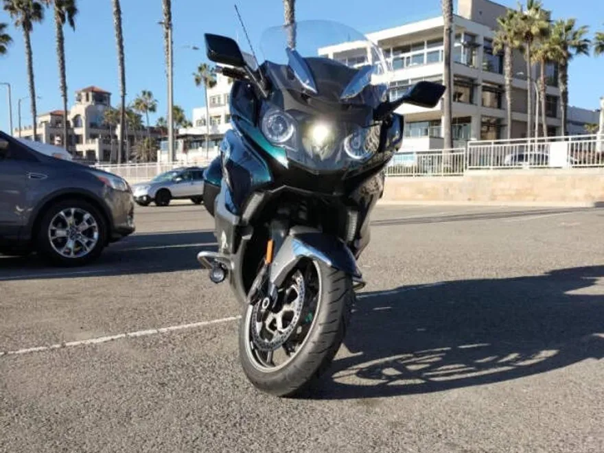 2019 Bmw K 1600 GTL photo 1