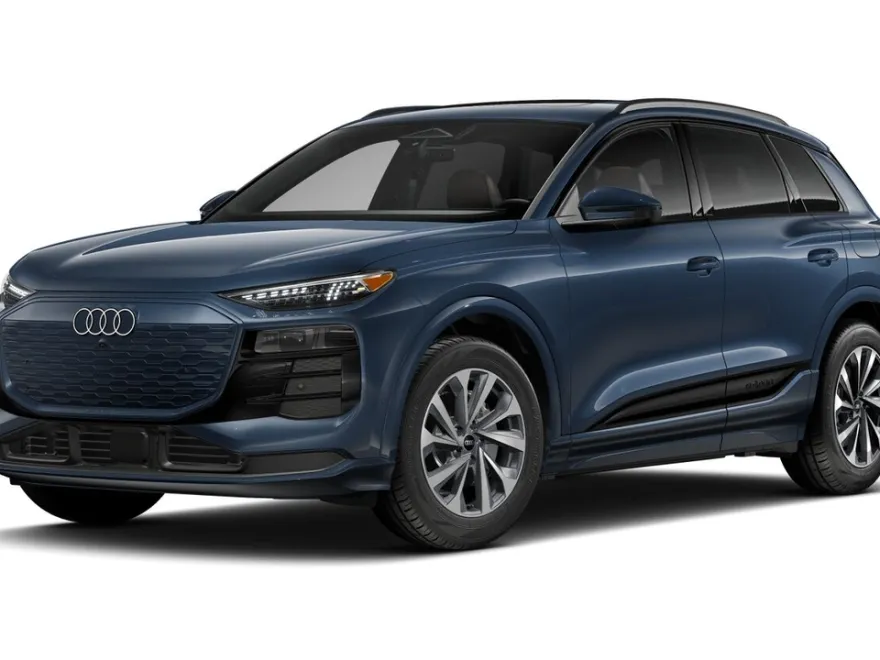 2025 Audi Q6 E-tron Prestige photo 1