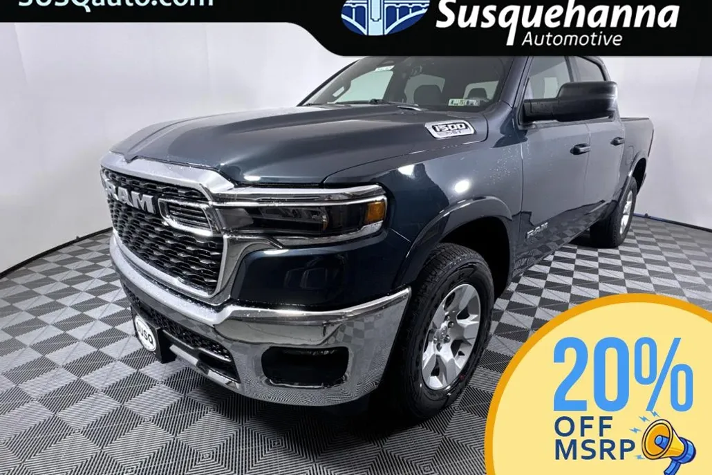 2025 Ram 1500 Big Horn Lone Star photo 1