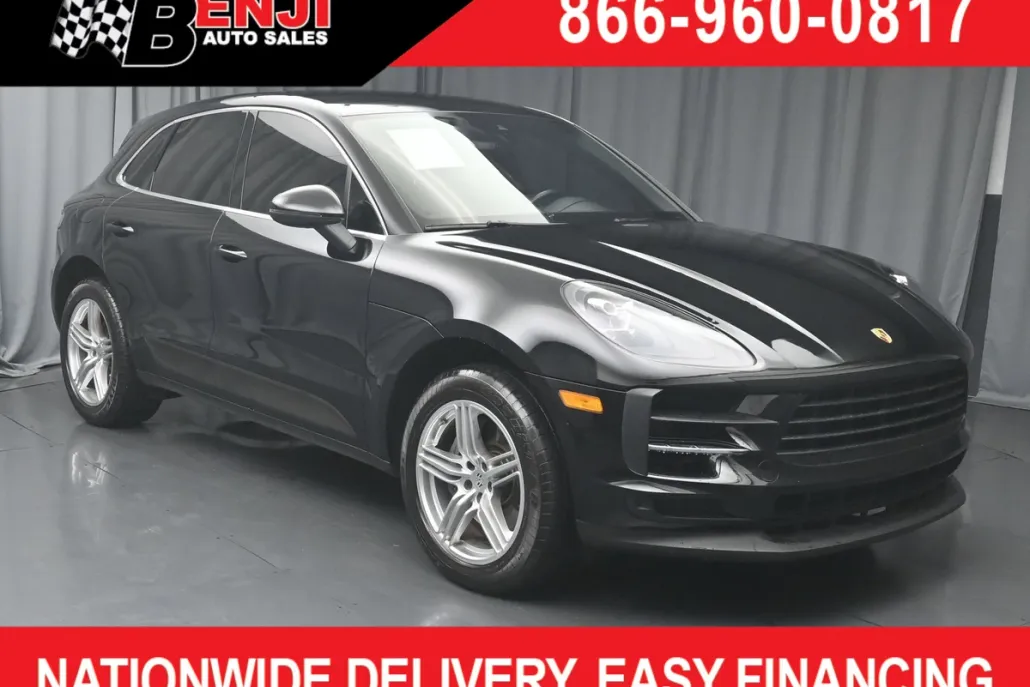 2021 Porsche Macan S photo 1