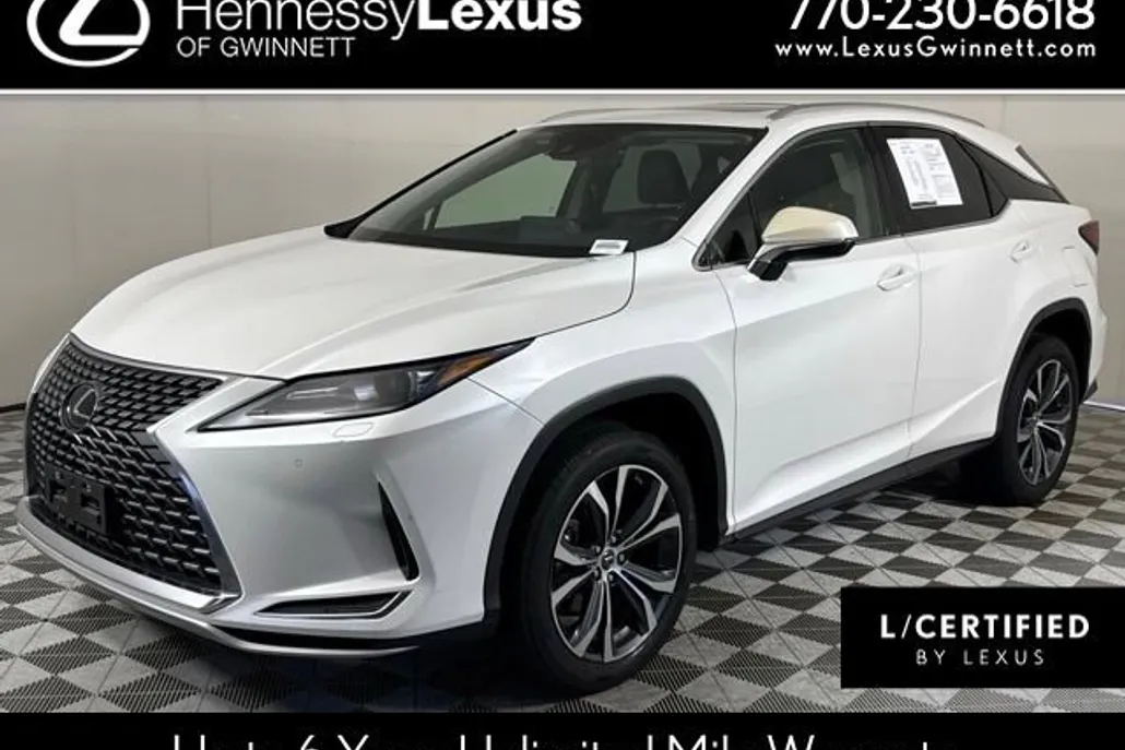 2022 Lexus RX 350 photo 1
