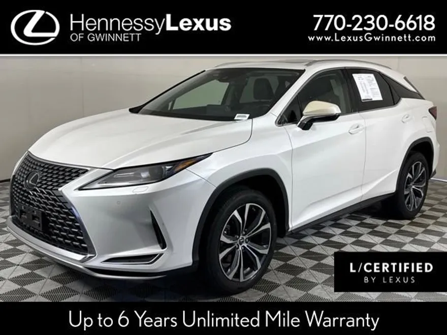 2022 Lexus RX 350 photo 1