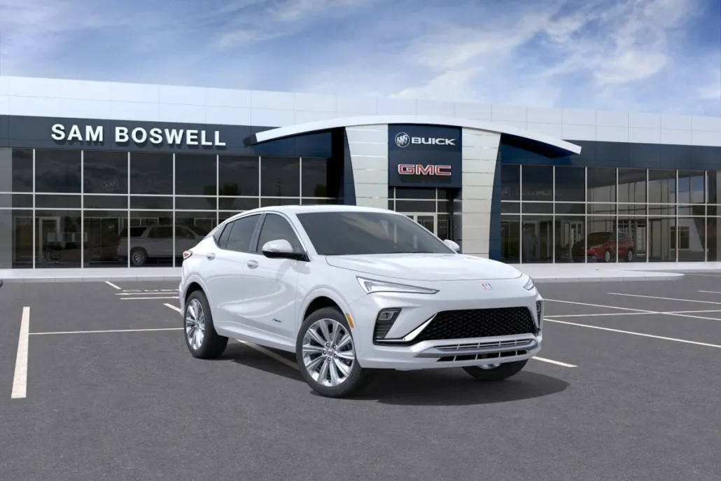 2026 Buick Envista Avenir photo 1